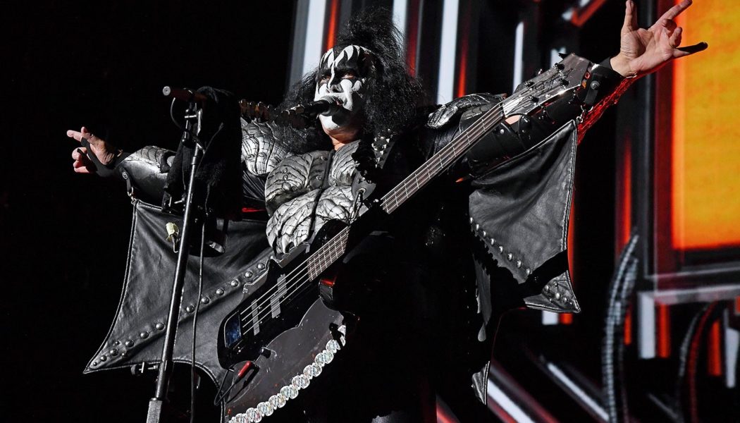 Kiss Cancels Las Vegas Residency