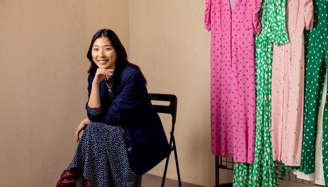 Kitri Founder Haeni Kim Is Building a Digital-First Fashion Brand With Sustainability in Mind