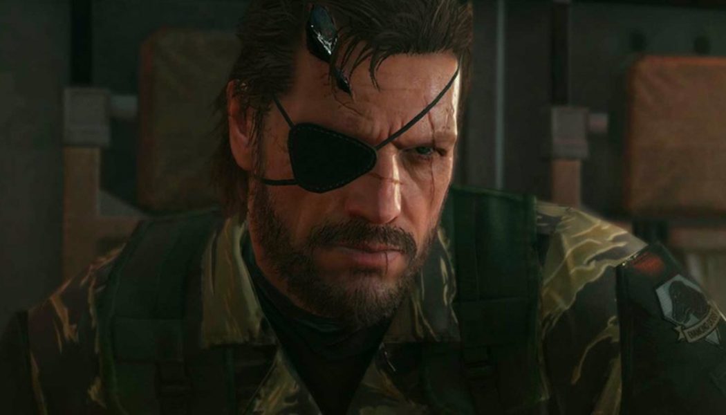 Konami Pulls Several ‘Metal Gear Solid’ Titles Over Historical Footage Use