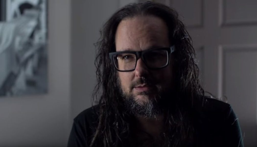 KORN’s JONATHAN DAVIS Says ‘Requiem’ Was ‘One Of The Best Album Experiences’ He Has Had