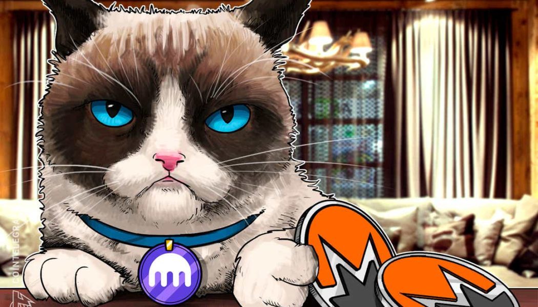 Kraken to delist Monero for UK customers by the end of November