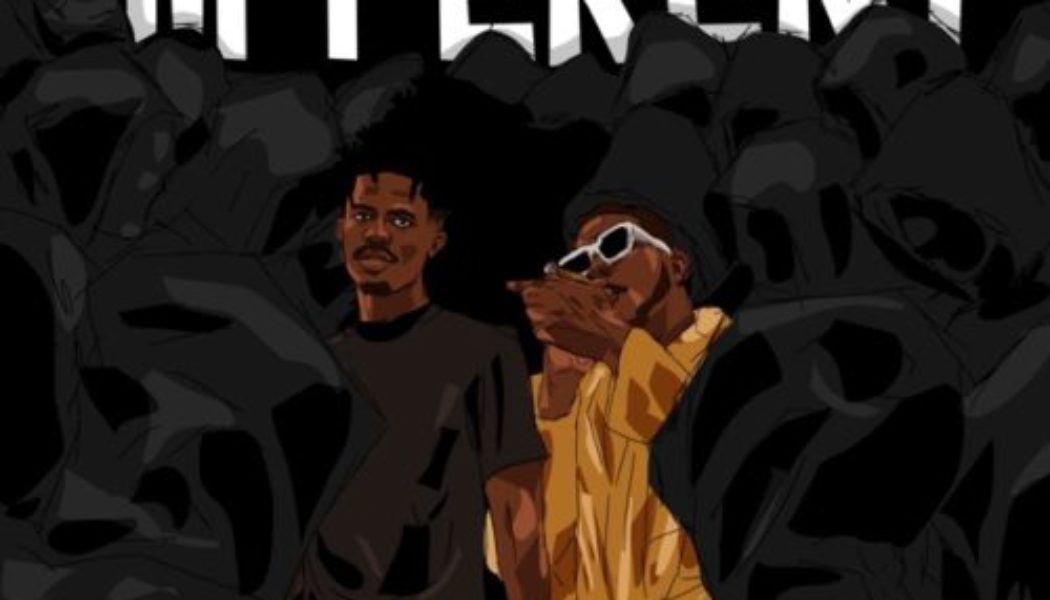 Kwesi Arthur – Different ft Medikal