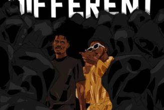 Kwesi Arthur – Different ft Medikal