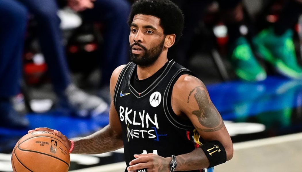 Kyrie Irving Could Possibly Make a One-Game Return to the 2022 NBA All-Stars