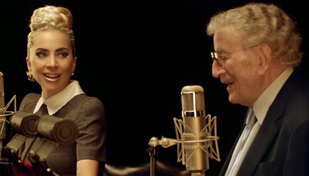 Lady Gaga & Tony Bennett’s ‘MTV Unplugged’ Gets a Premiere Date: Watch the First Promo