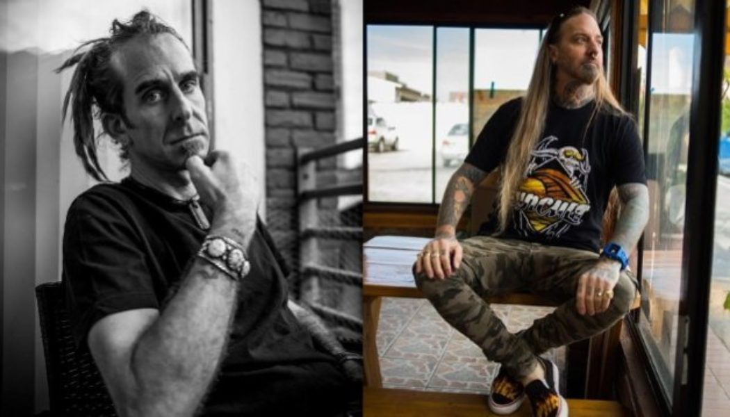 LAMB OF GOD And DEVILDRIVER Singers Invest In Charity-Minded Cryptocurrency