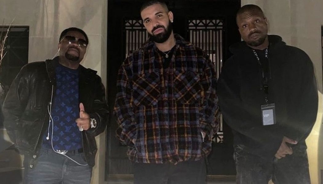 Larry Hoover Jr. Confirms Kanye West and Drake Will Appear at Benefit Concert