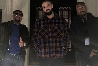 Larry Hoover Jr. Confirms Kanye West and Drake Will Appear at Benefit Concert