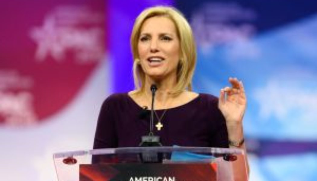 Laura Ingraham Clowned On Twitter For Goofy Exchange Over ‘You’ Series