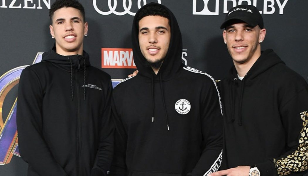 LaVar Ball Wants to Form Ball Brothers Super Team in Chicago