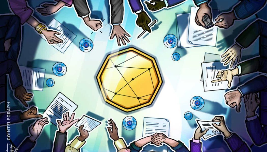 Law Decoded: Crypto cities, investor protection nation, Nov. 8–15