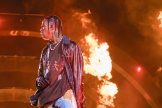 Lawsuit Filed Against Travis Scott Over Astroworld Festival Tragedy