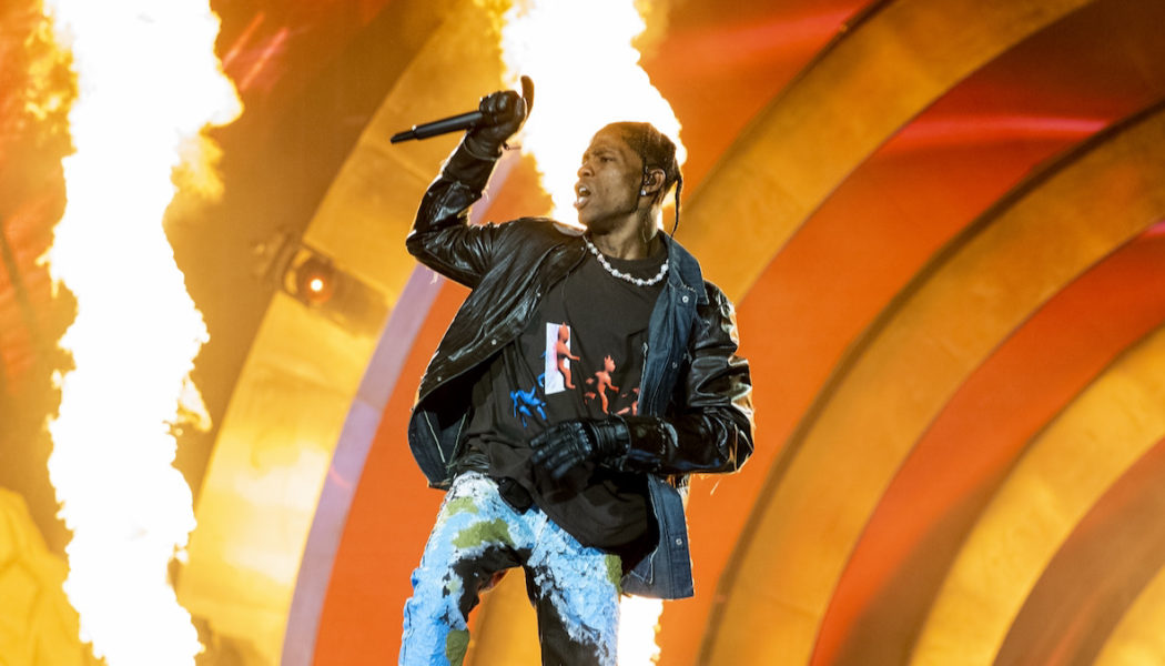 Lawsuits Filed Against Travis Scott, Drake & Live Nation Over Astroworld Tragedy