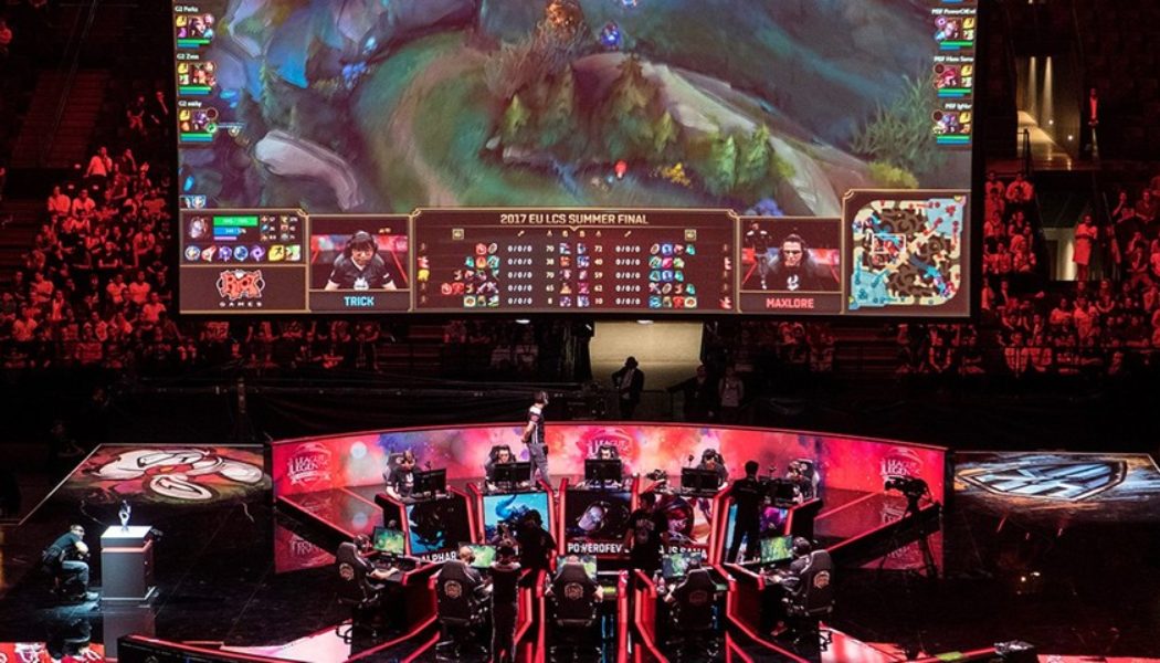 ‘League of Legends’ 2022 World Championship Will Be Hosted In 4 Different Cities