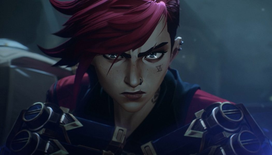 ‘League of Legends’ Animated Series ‘Arcane’ Confirmed for Season 2