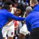 LeBron James and Isaiah Stewart Suspended For Bloody Brawl