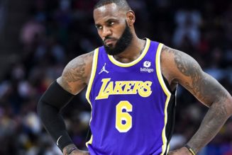 LeBron James Gets Fans Ejected From Arena During Pacers-Lakers Game