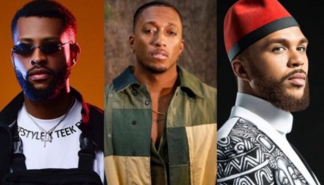 Lecrae – Everyday ft Jidenna & Limoblaze