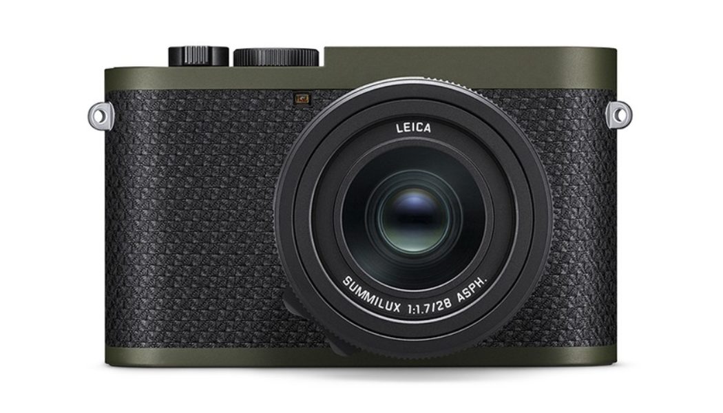 Leica’s Q2 Reporter Is Wrapped in Kevlar for Hardcore Photo Journalism