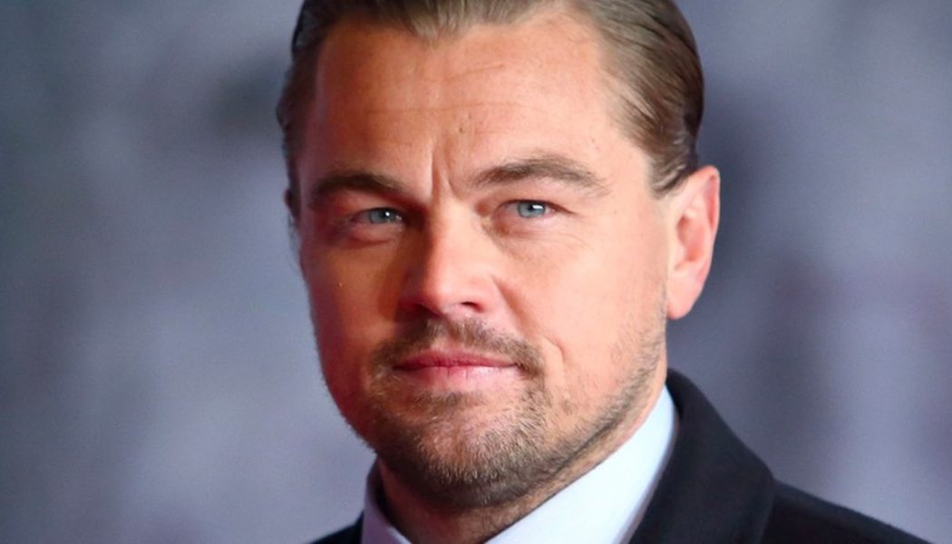 Leonardo DiCaprio Cast as Jim Jones in Upcoming Film About Jonestown Massacre