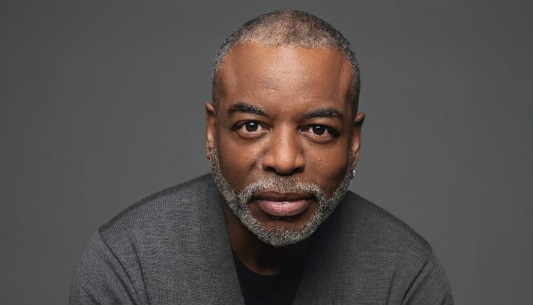 LeVar Burton Tapped to Host Trivial Pursuit Game Show