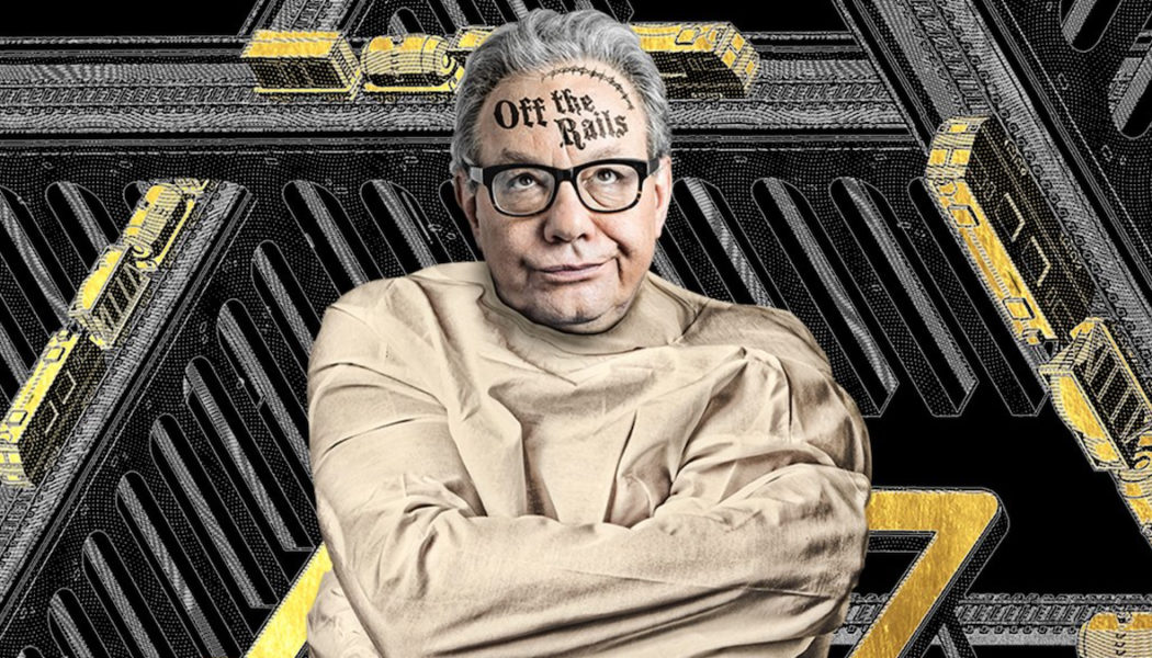 Lewis Black Announces 2022 US Tour