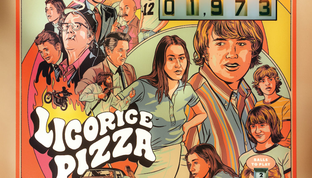 Licorice Pizza Soundtrack Features David Bowie, Paul McCartney, Jonny Greenwood, and More