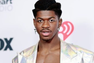 Lil Nas X Receives GQ Men of the Year Cover