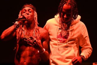 Lil Wayne and Rich the Kid Turn Up in a Skate Park for New “Trust Fund” Music Video