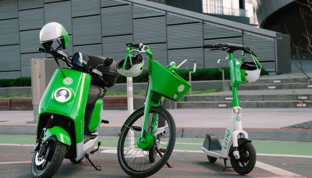 Lime raises over $500 million, confirms plans to take its electric scooter company public