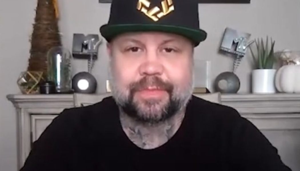 LIMP BIZKIT’s JOHN OTTO Explains Decision To Launch Online Music School