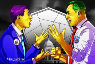 Lines in the sand: US Congress is bringing partisan politics to crypto