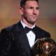 Lionel Messi Wins Ballon d’Or For Record Seventh Time