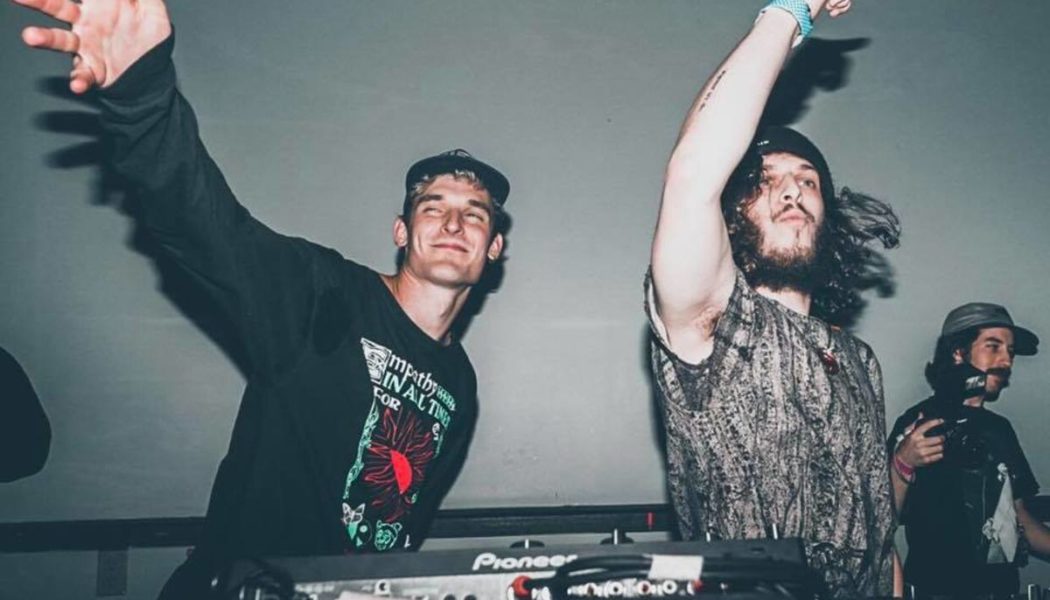 Listen to GRiZ and Subtronics’ Hotly Anticipated “Griztronics” Sequel