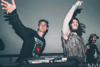 Listen to GRiZ and Subtronics’ Hotly Anticipated “Griztronics” Sequel