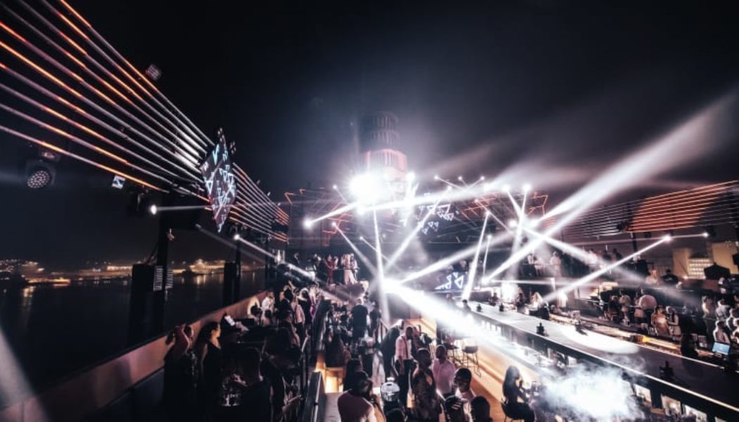 Look Inside Float Dubai, the World’s Largest Floating Nightclub