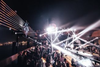 Look Inside Float Dubai, the World’s Largest Floating Nightclub