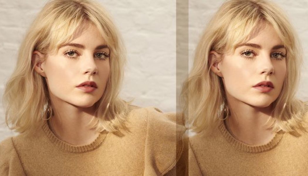 Lucy Boynton On Her Evolving Relationship With Beauty and the Products She Loves