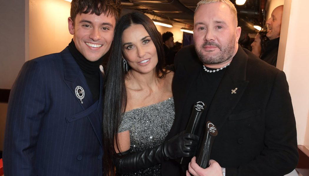 LVMH’s Kim Jones and London Designer Nensi Dojaka Win the 2021 British Fashion Awards