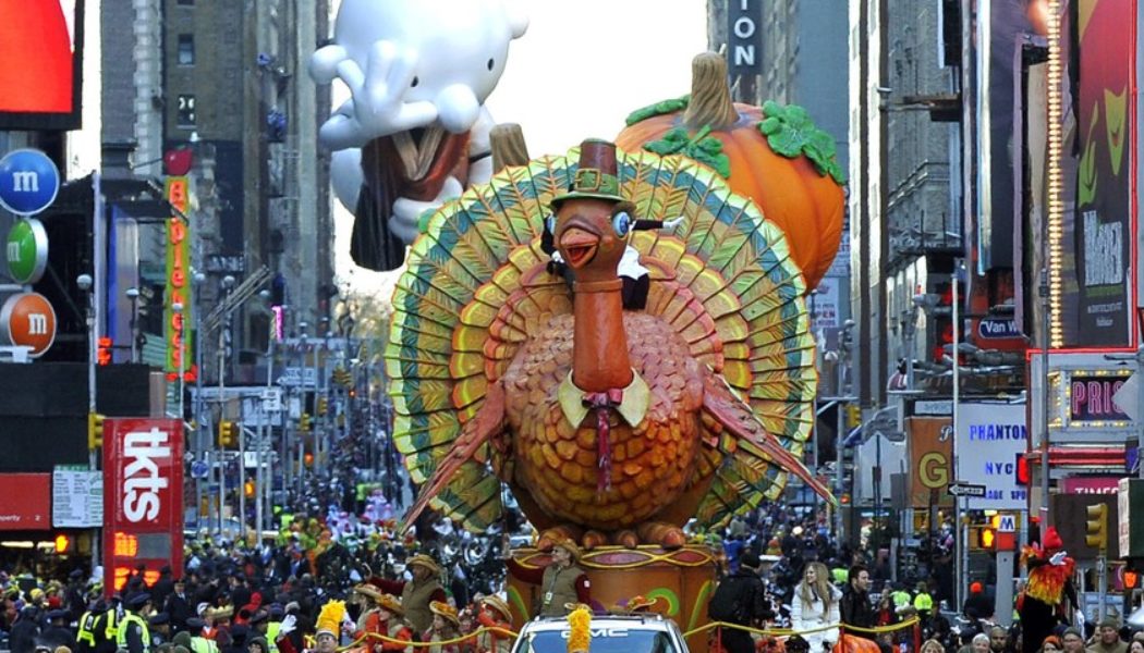 Macy’s Is Auctioning Off NFTs of Its Most Iconic Thanksgiving Day Floats