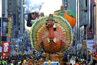 Macy’s Is Auctioning Off NFTs of Its Most Iconic Thanksgiving Day Floats