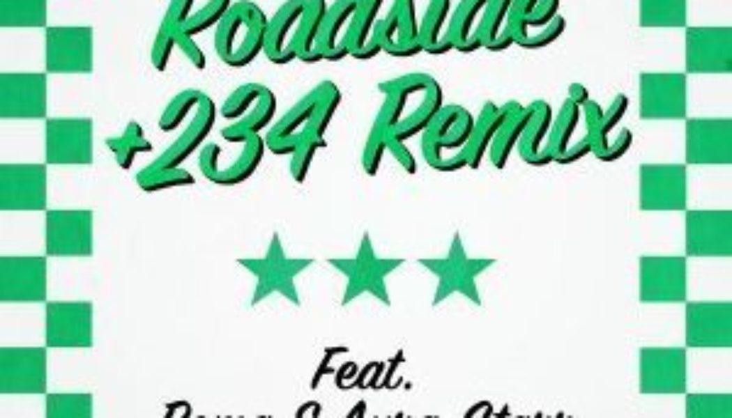 Mahalia – Roadside (234 Remix) ft Rema & Ayra Starr