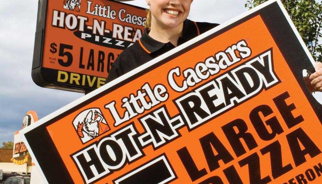 Man Held Up A Little Caesars With An AK-47 After Being Told He Had To Wait 10 Minutes