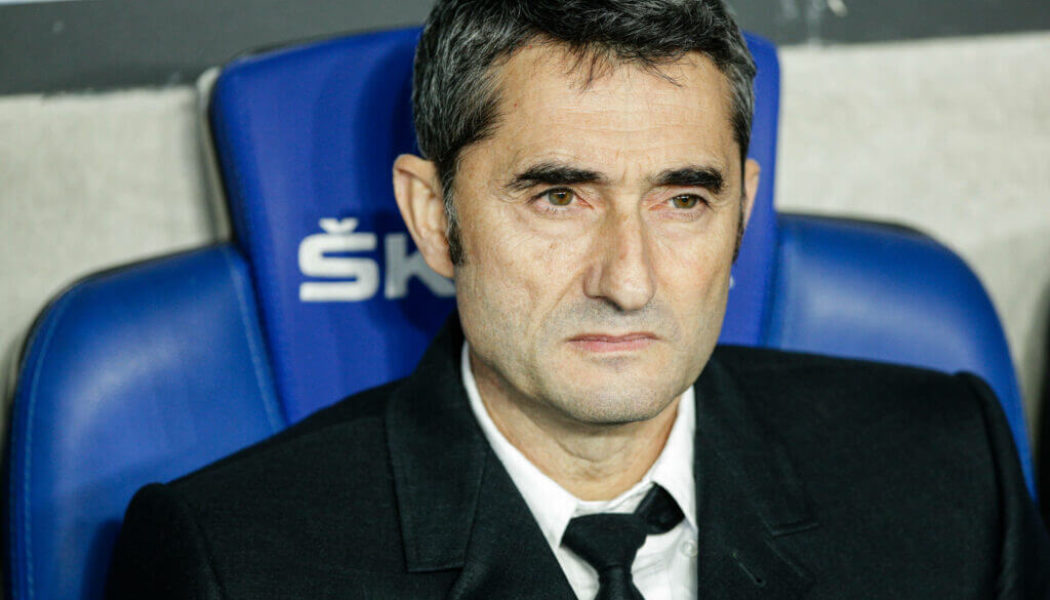 Manchester United sound out Ernesto Valverde