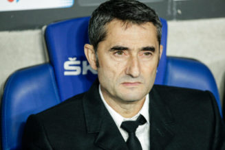 Manchester United sound out Ernesto Valverde