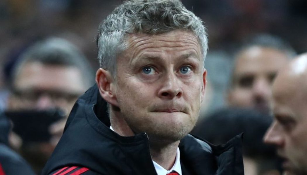 Manchester United will sack Ole Gunnar Solskjaer after Watford defeat