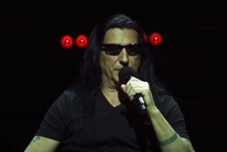 MANOWAR Shares Video Recap Of JOEY DEMAIO’s Press Conference In Athens