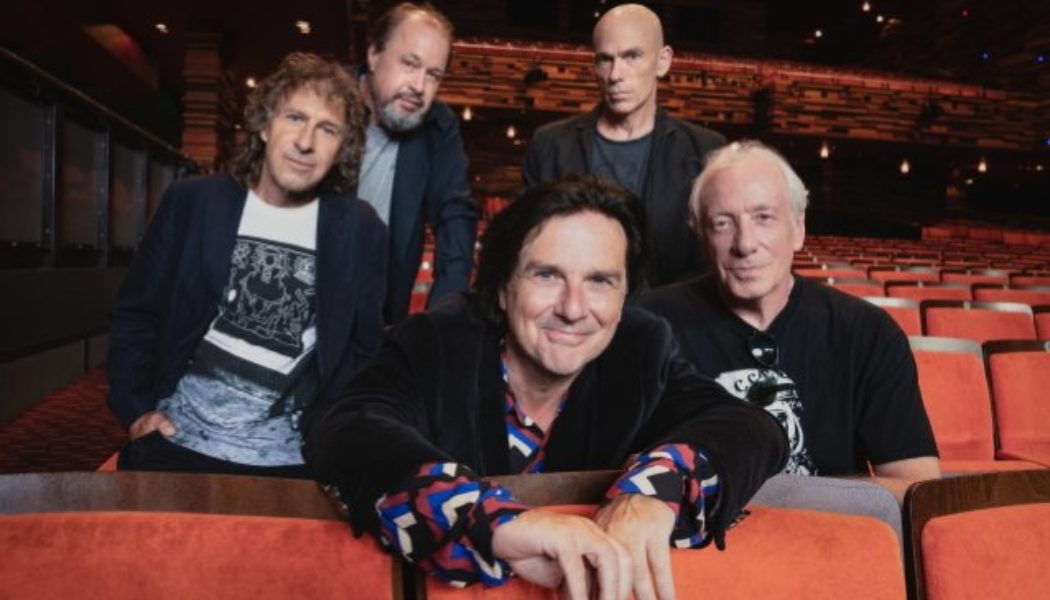 MARILLION To Release New Album ‘An Hour Before It’s Dark’ In March