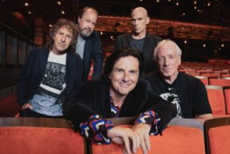 MARILLION To Release New Album ‘An Hour Before It’s Dark’ In March