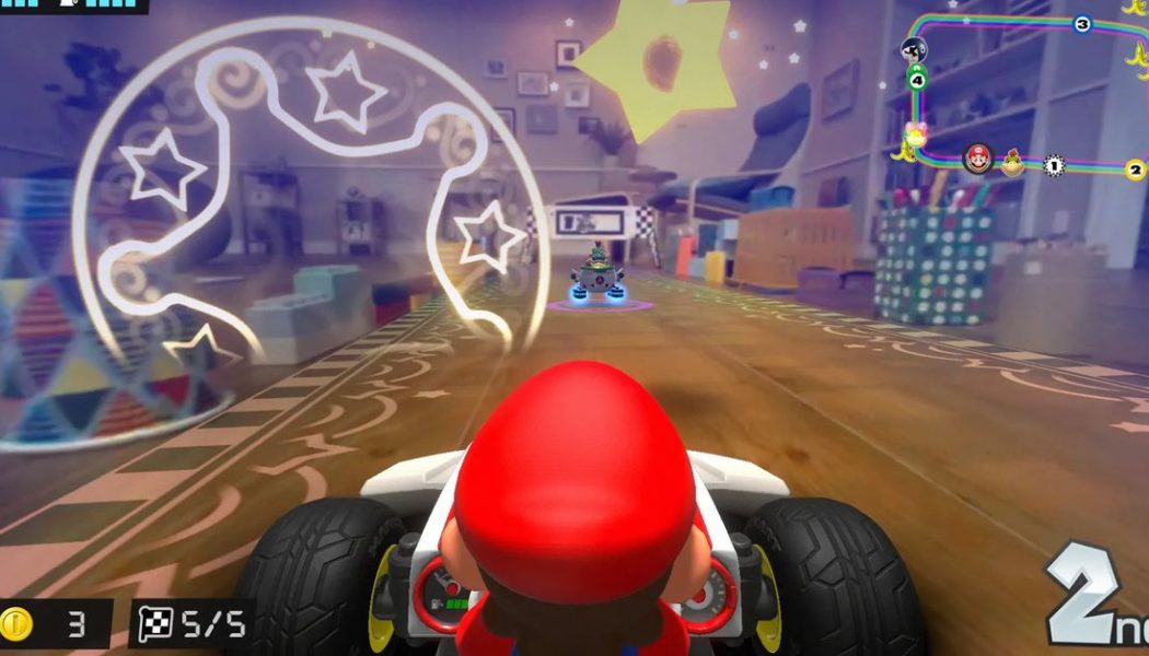 Mario Kart Live’s 2.0 update makes multiplayer much easier and cheaper